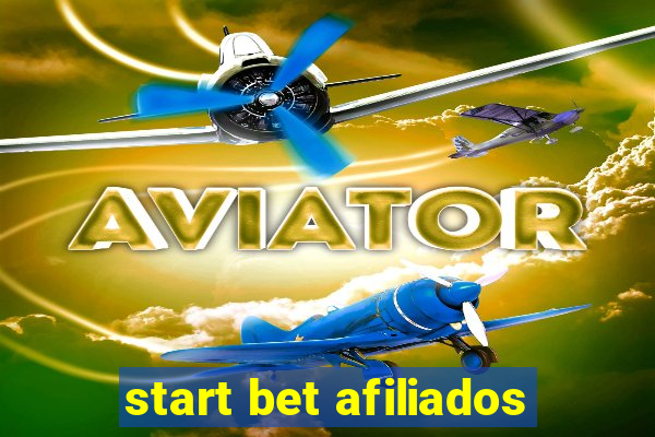 start bet afiliados